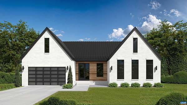 5.63 Acres of Land with Home for Sale in Afton, Virginia