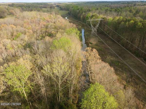 Land for Sale in Hollow Rock, Tennessee