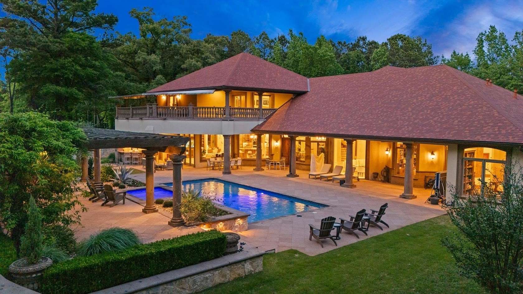 3 Acres of Land with Home for Sale in Longview, Texas