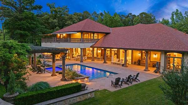 3 Acres of Land with Home for Sale in Longview, Texas