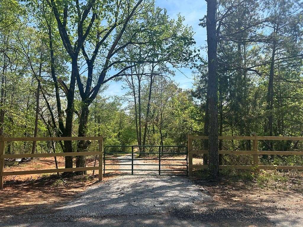100 Acres of Recreational Land for Sale in Water Valley, Mississippi