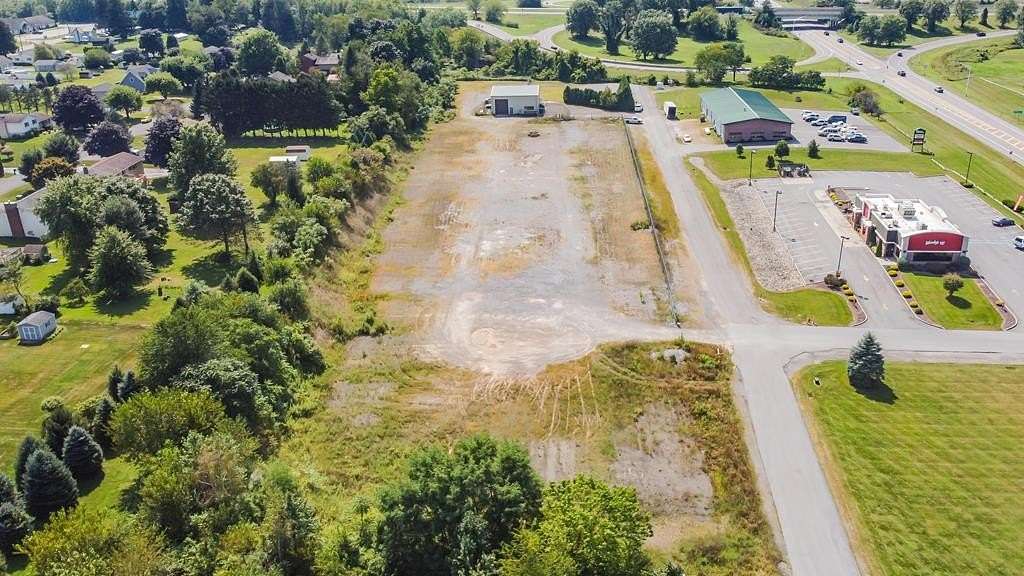3.22 Acres of Commercial Land for Lease in Muncy, Pennsylvania