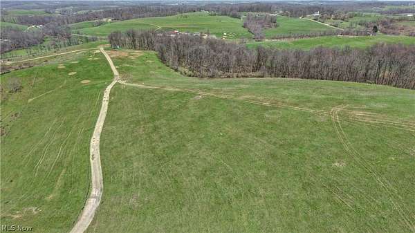 20.6 Acres of Recreational Land for Auction in Millersburg, Ohio