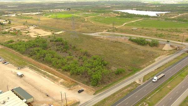 4.65 Acres of Land for Sale in Big Spring, Texas