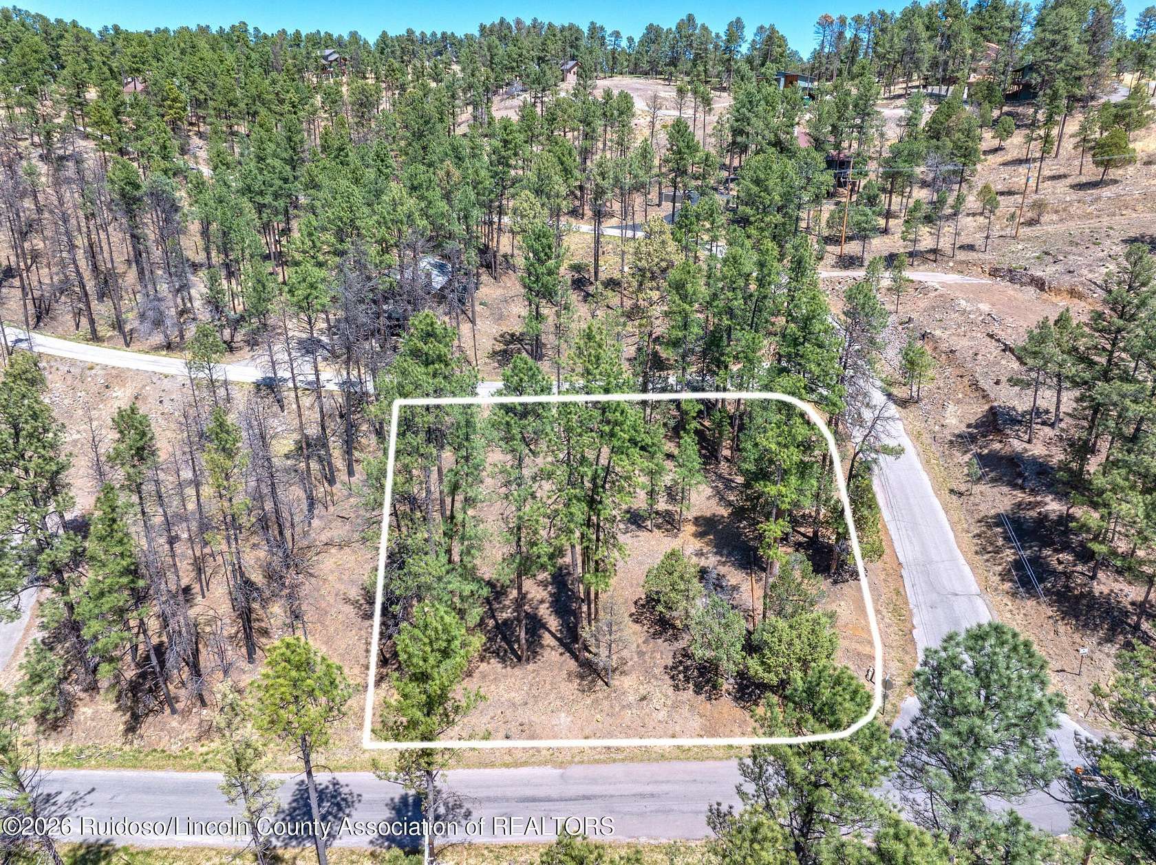 0.21 Acres of Residential Land for Sale in Alto, New Mexico