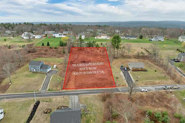 1.23 Acres of Residential Land for Sale in Farmington, New Hampshire