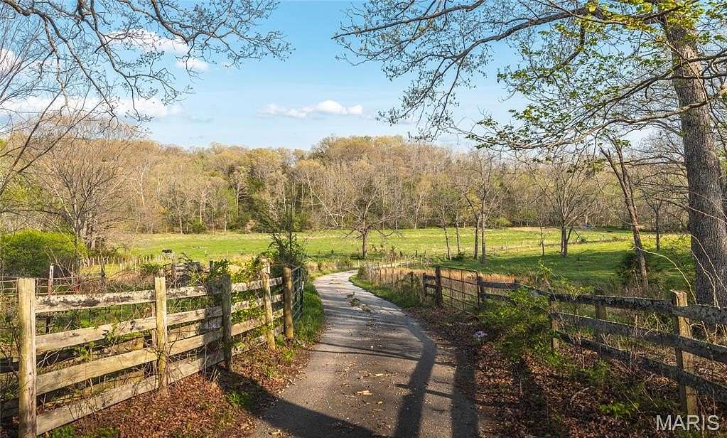 104 Acres of Land with Home for Sale in Steelville, Missouri