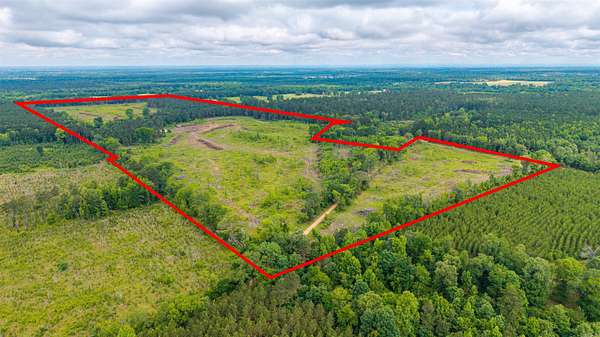 115 Acres of Agricultural Land for Sale in Sparkman, Arkansas