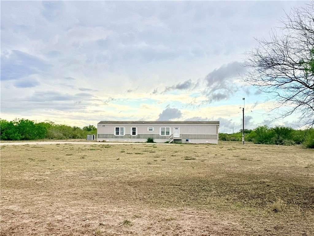 2.12 Acres of Land with Home for Sale in Orange Grove, Texas