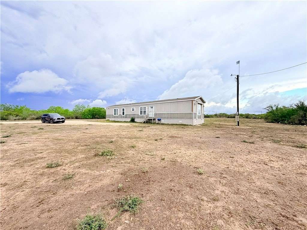 2.12 Acres of Land with Home for Sale in Orange Grove, Texas
