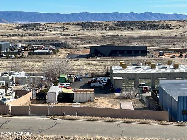 0.5 Acres of Commercial Land for Sale in Prescott, Arizona