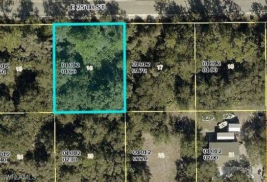 0.29 Acres of Residential Land for Sale in Alva, Florida