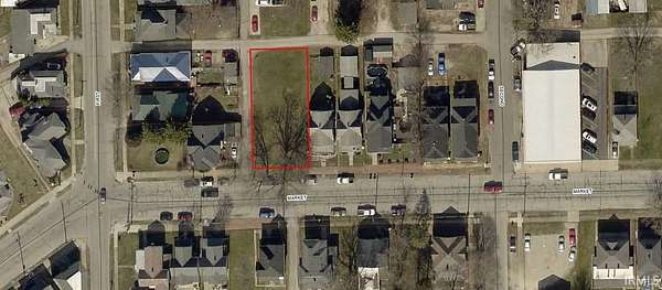0.18 Acres of Residential Land for Sale in Huntington, Indiana