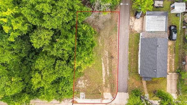 0.11 Acres of Residential Land for Sale in Tyler, Texas