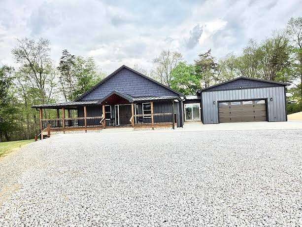 17 Acres of Land with Home for Sale in Wellston, Ohio