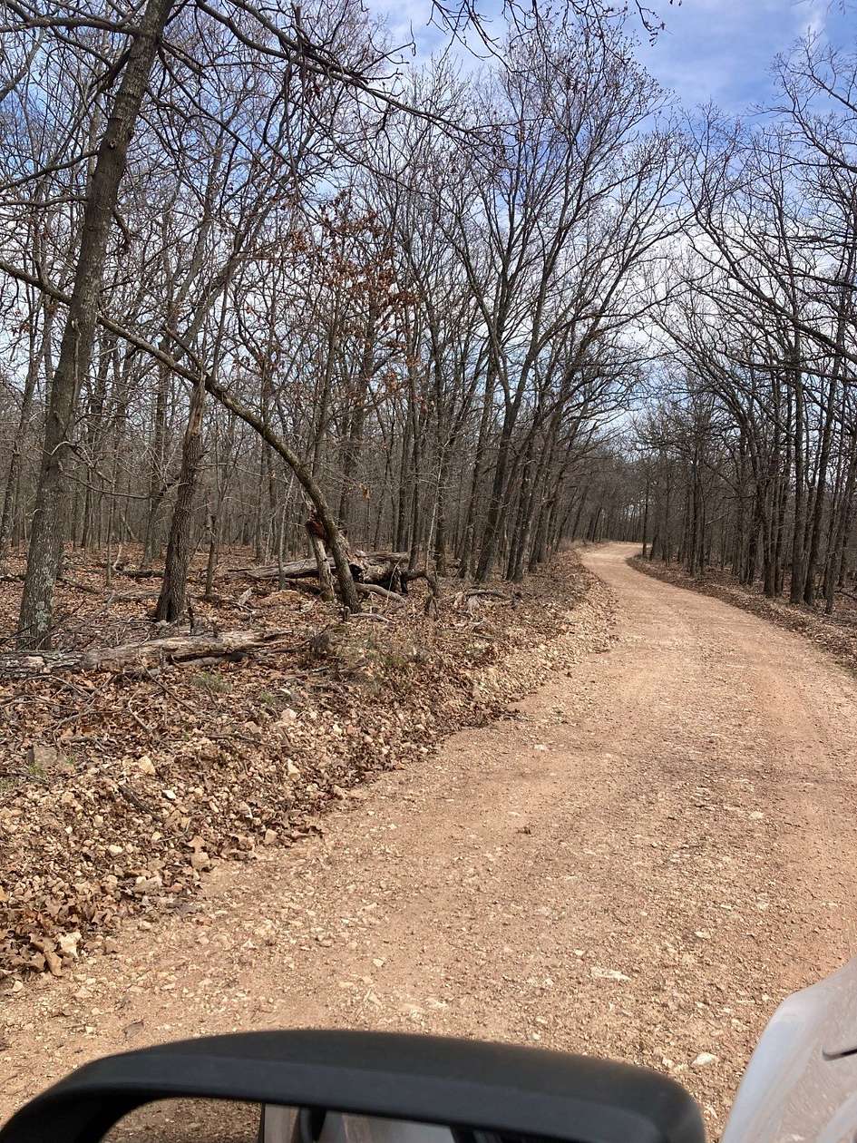 50 Acres of Recreational & Residential Land for Sale in Jay, Oklahoma