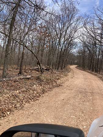 50 Acres of Recreational & Residential Land for Sale in Jay, Oklahoma
