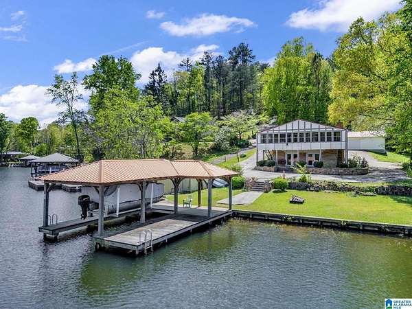 2.44 Acres of Land with Home for Sale in Oneonta, Alabama