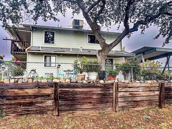 3.3 Acres of Land with Home for Sale in Springville, California