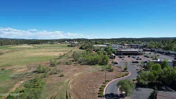 3.8 Acres of Commercial Land for Sale in Show Low, Arizona