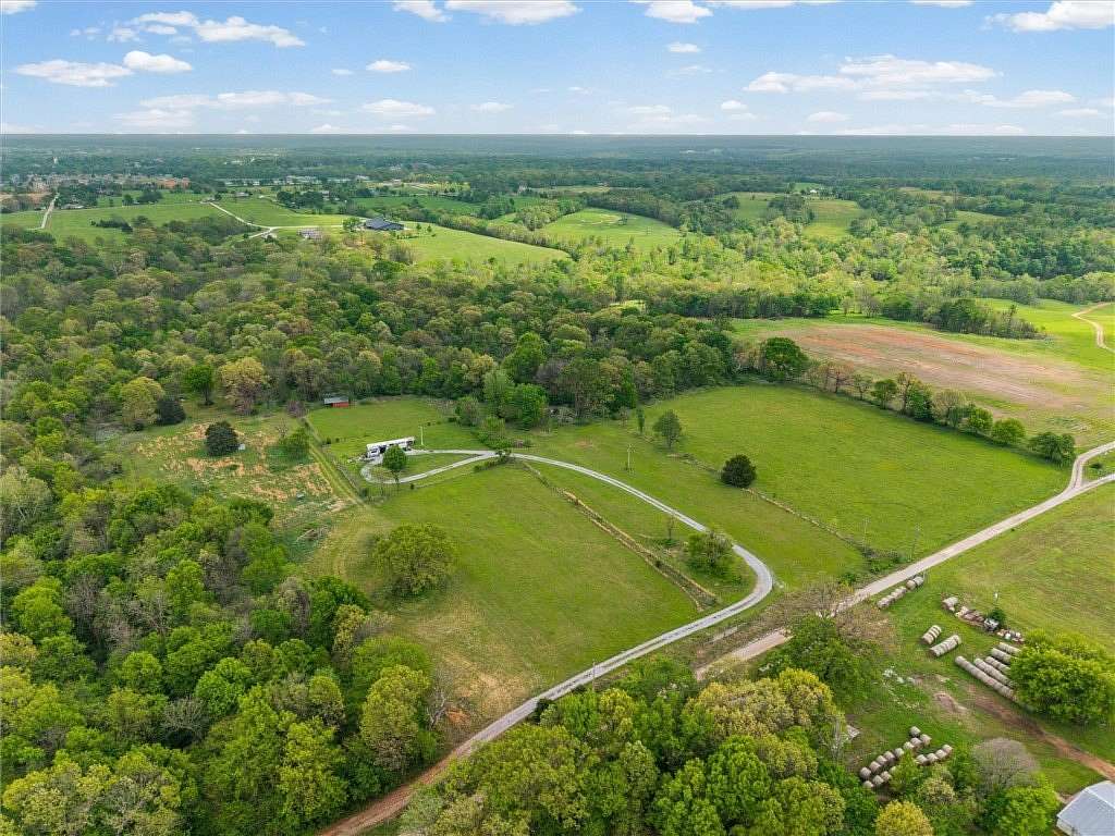 10 Acres of Recreational Land for Sale in Gravette, Arkansas