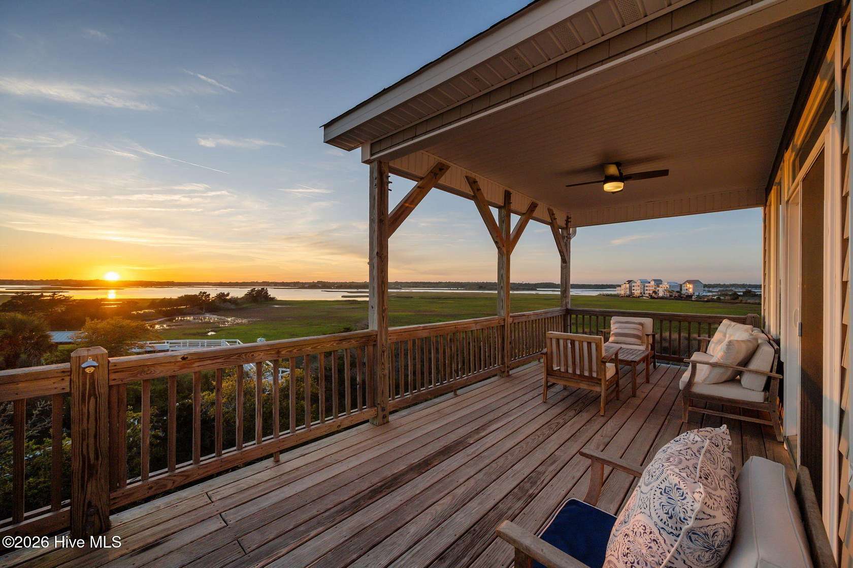 2.18 Acres of Land with Home for Sale in Surf City, North Carolina