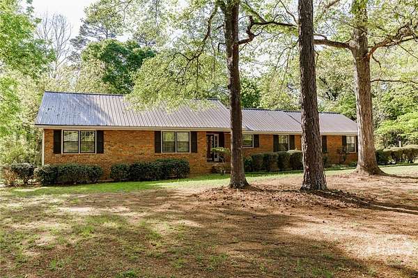 2 Acres of Land with Home for Sale in Athens, Georgia