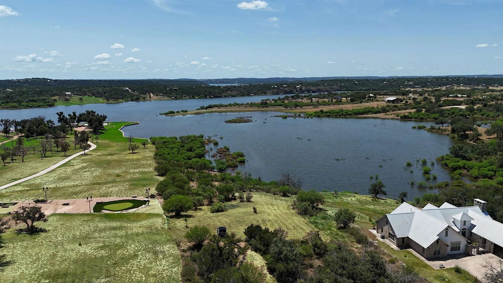 6 Acres of Residential Land for Sale in Marble Falls, Texas