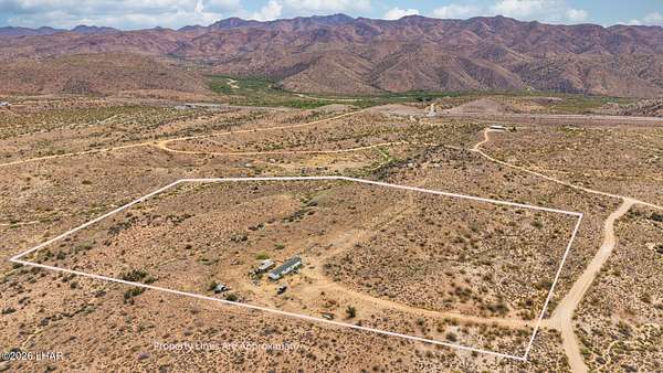 19.7 Acres of Improved Mixed-Use Land for Sale in Kingman, Arizona
