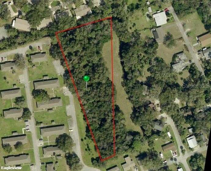2.6 Acres of Residential Land for Sale in New Smyrna Beach, Florida