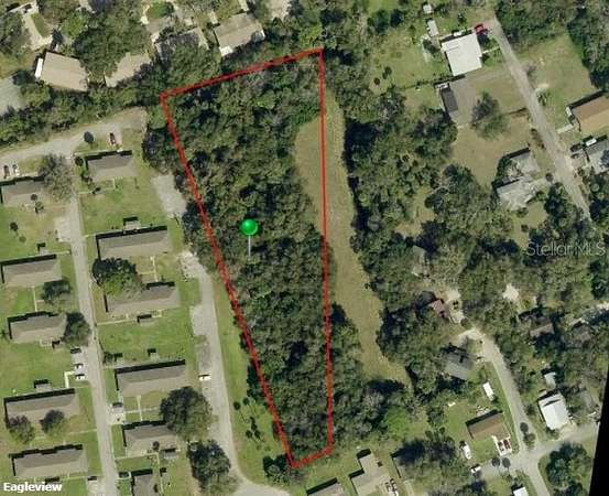 2.6 Acres of Residential Land for Sale in New Smyrna Beach, Florida