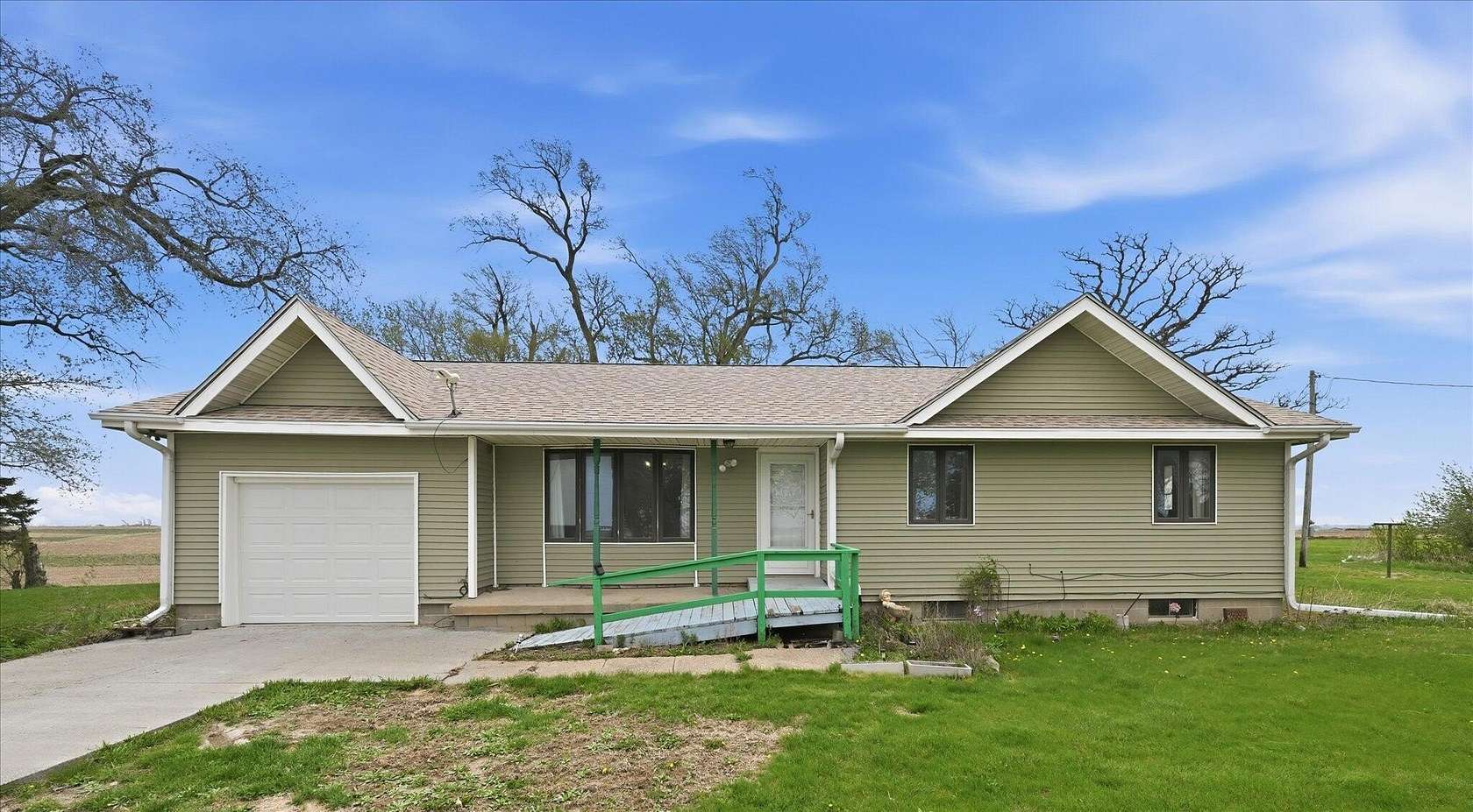 2.36 Acres of Land with Home for Sale in Carson, Iowa