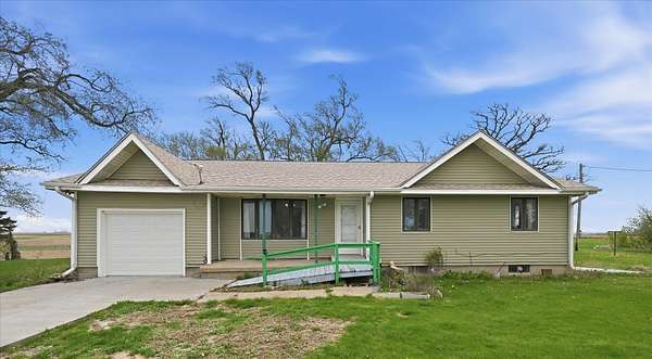 2.36 Acres of Land with Home for Sale in Carson, Iowa