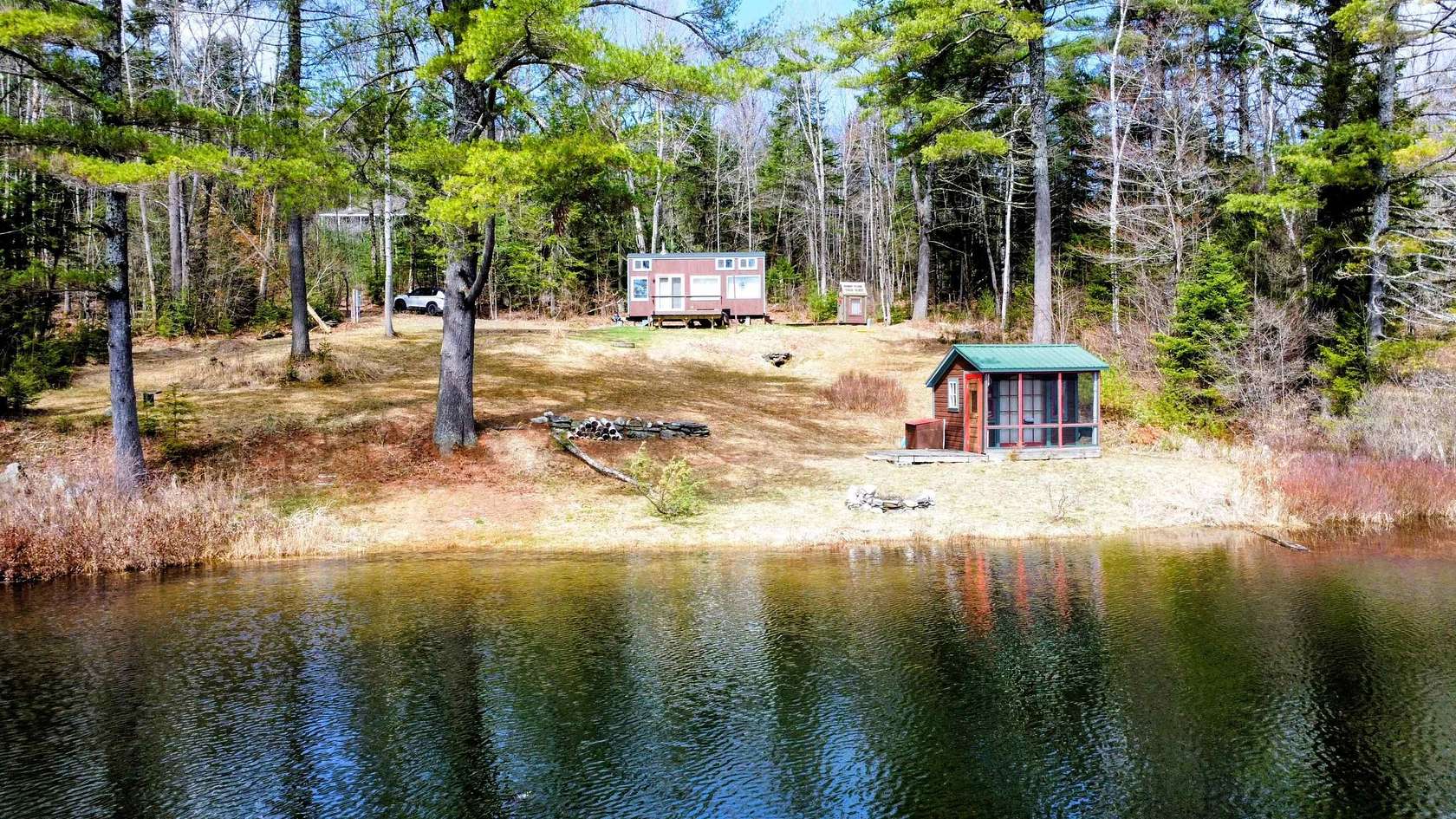 0.52 Acres of Land for Sale in Newbury, Vermont