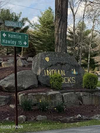 0.34 Acres of Residential Land for Sale in Lake Ariel, Pennsylvania