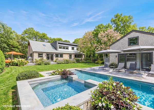 2.1 Acres of Land with Home for Sale in Sag Harbor, New York