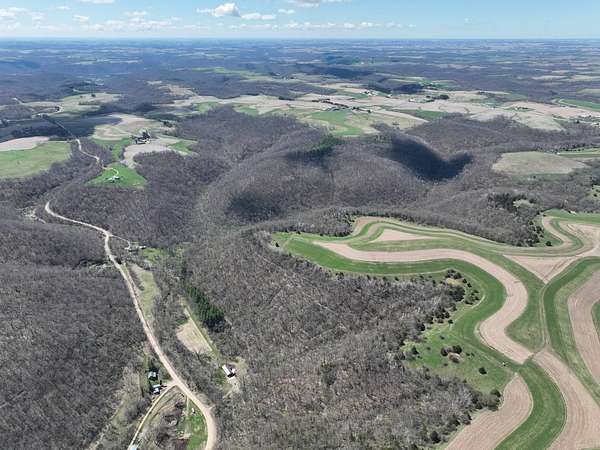 217 Acres of Recreational Land for Sale in Brownsville, Minnesota