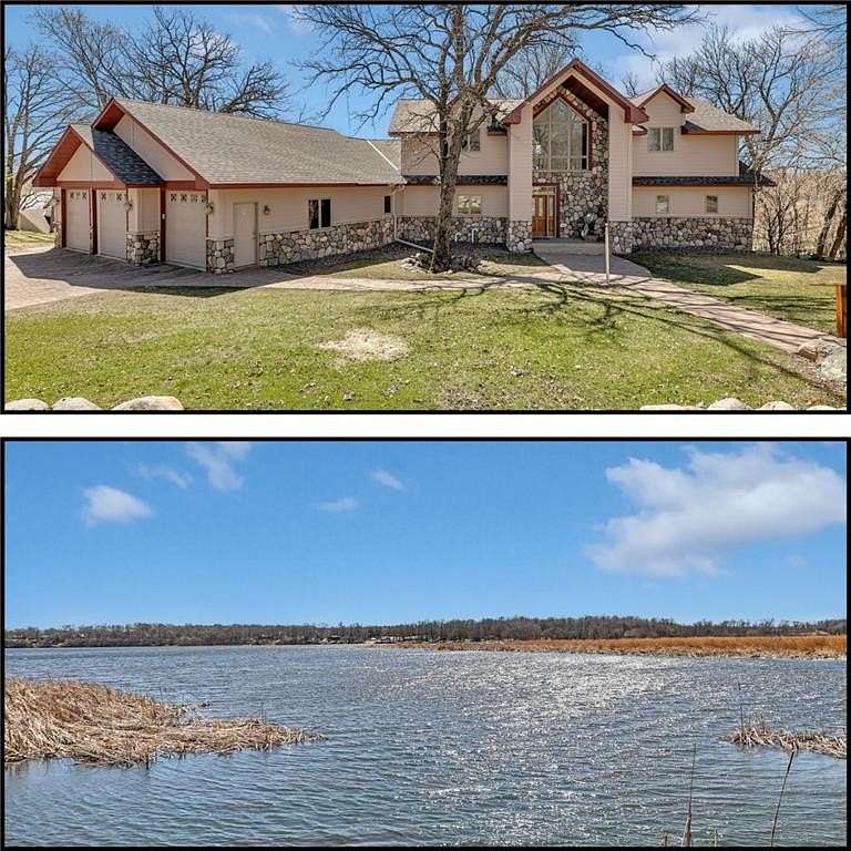 3.59 Acres of Land with Home for Sale in Paynesville, Minnesota