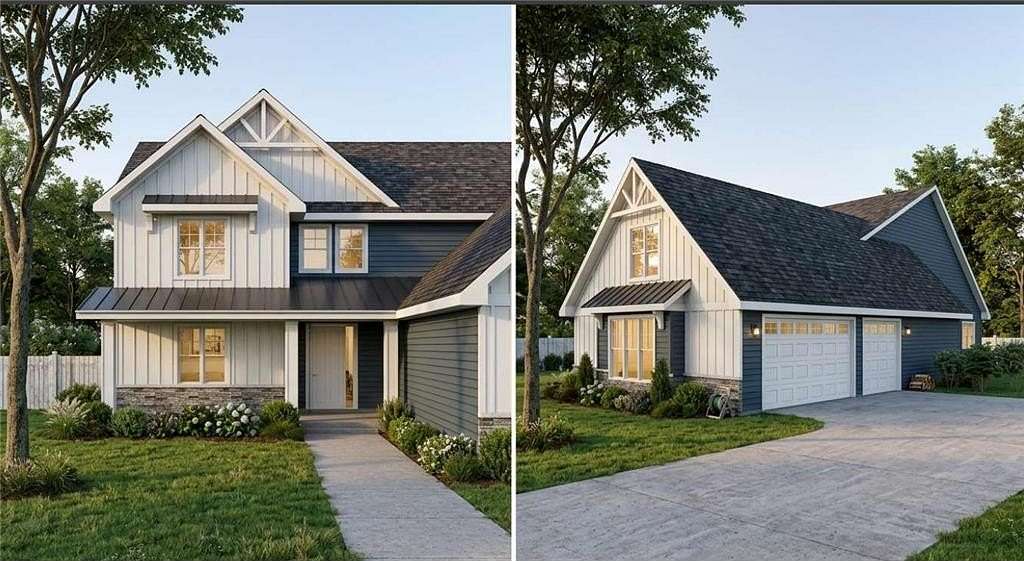 1.63 Acres of Land with Home for Sale in Center City, Minnesota