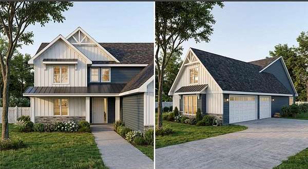 1.63 Acres of Land with Home for Sale in Center City, Minnesota