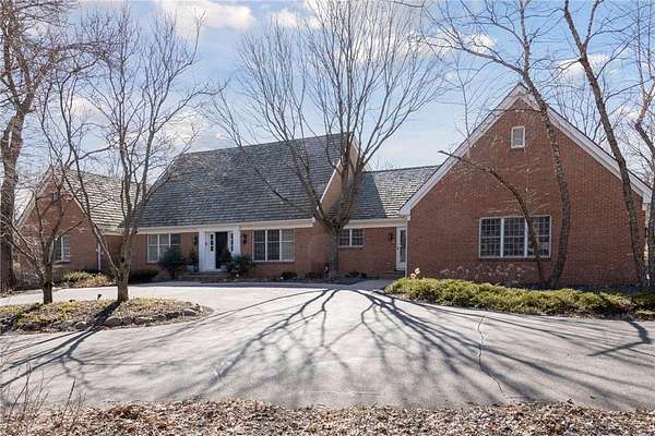 2.29 Acres of Land with Home for Sale in Orono, Minnesota