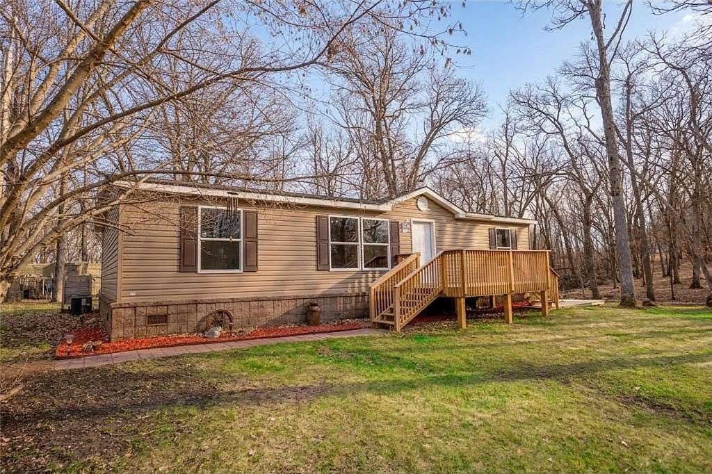 5.25 Acres of Land with Home for Sale in Lake Johanna Township, Minnesota