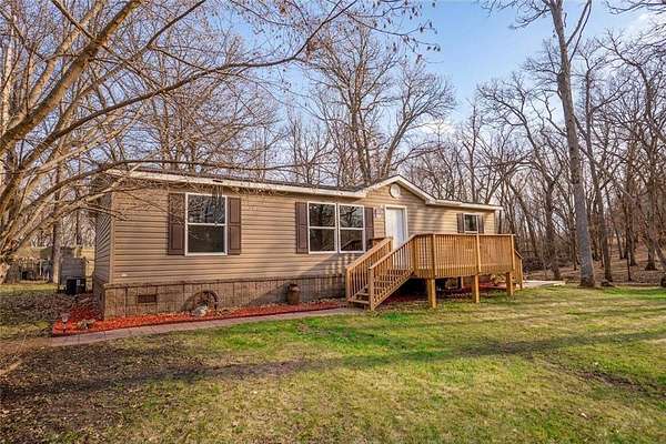 5.25 Acres of Land with Home for Sale in Lake Johanna Township, Minnesota