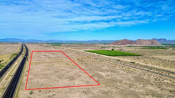 Residential Land for Sale in Wellton, Arizona