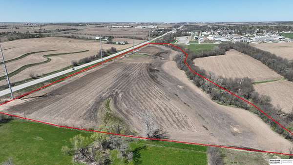 26 Acres of Land for Sale in Springfield, Nebraska