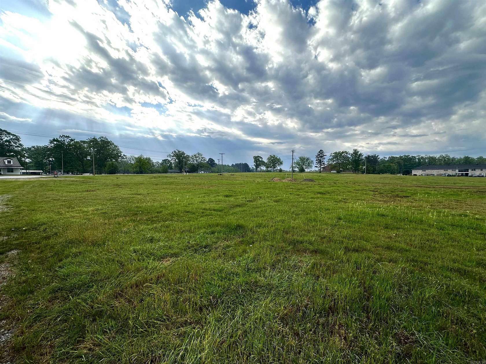8 Acres of Mixed-Use Land for Sale in White Hall, Arkansas