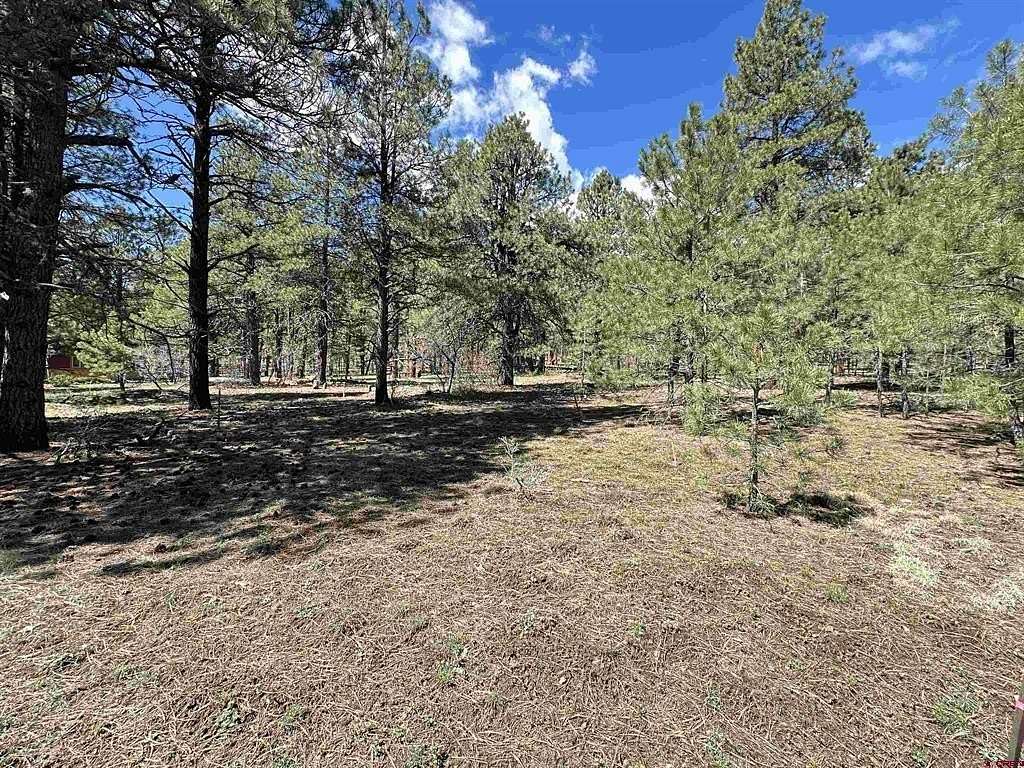 0.34 Acres of Residential Land for Sale in Pagosa Springs, Colorado