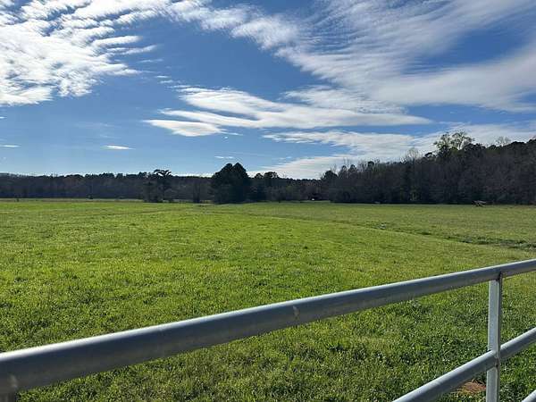 70 Acres of Land with Home for Sale in Piedmont, Alabama