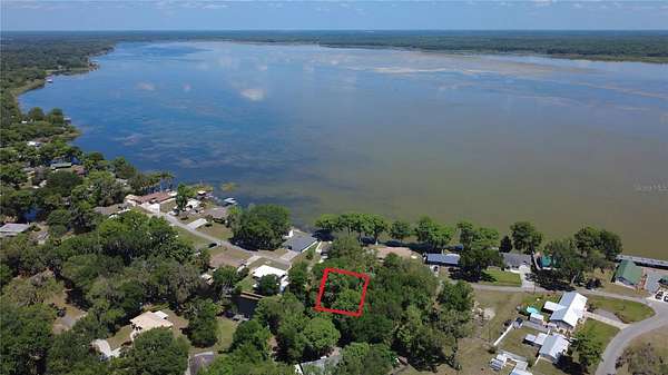 0.22 Acres of Residential Land for Sale in Lake Panasoffkee, Florida