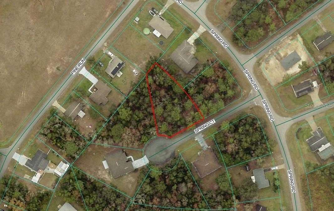 0.41 Acres of Residential Land for Sale in Ocala, Florida